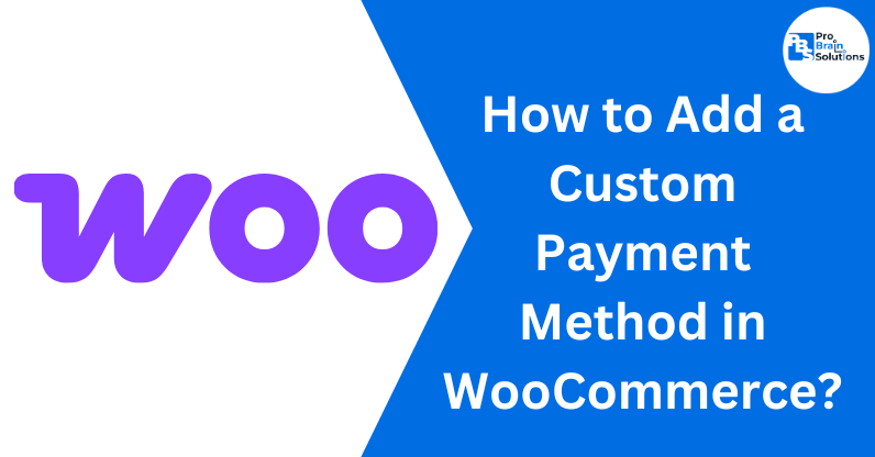 How to Add a Custom Payment Method in WooCommerce